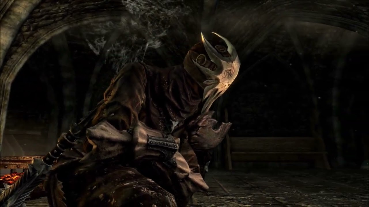 The Homunculus Skyrim Build - MQG Legacy Video