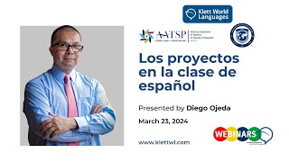 [WEBINAR] Los proyectos en la clase de español