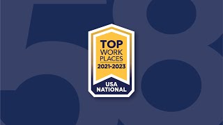 '58 Foundations & Waterproofing Wins 2023 Top Workplaces USA National Award!