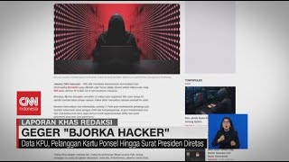 Geger "Bjorka Hacker"
