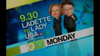 GO! lineup (2010)