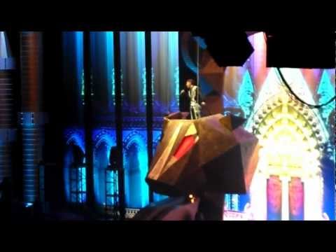 20130105羅志祥舞極限演唱會 台北小巨蛋 空中飛人