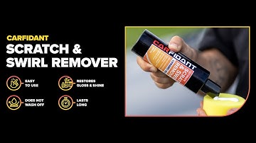 Carfidant Scratch and Swirl Remover