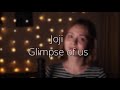 Joji- Glimpse of us (Cover by Элиза Миникаева)