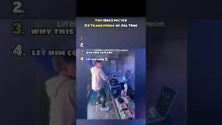 Top DJ Transitions That Don’t Go Where You Expect