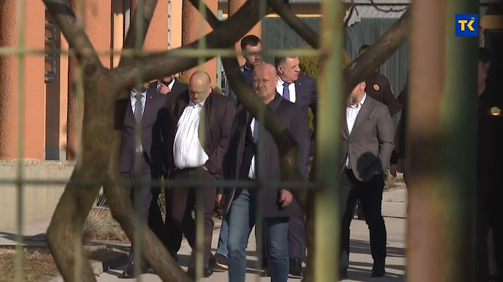 U Sudu BiH danas  konačno pročitana optužnica protiv predsjednika RS-a Milorada Dodika