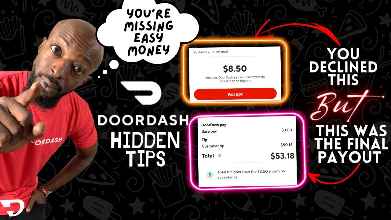 How To Make More Money With DoorDash? Our Best Tips - HyreCar
