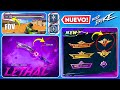 Todo lo nuevo: 120 Fov, Nuevo Cuchillo Mariposa, Nuevos Títulos y mucho mas en BLOOD STRIKE ✅✅