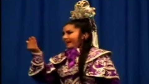 Tiết Giao đoạt ngọc - NSƯT Tú Sương, Trinh Trinh.