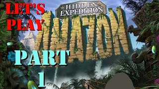 Let's Play Hidden Expedition Amazon: Part 1 screenshot 4