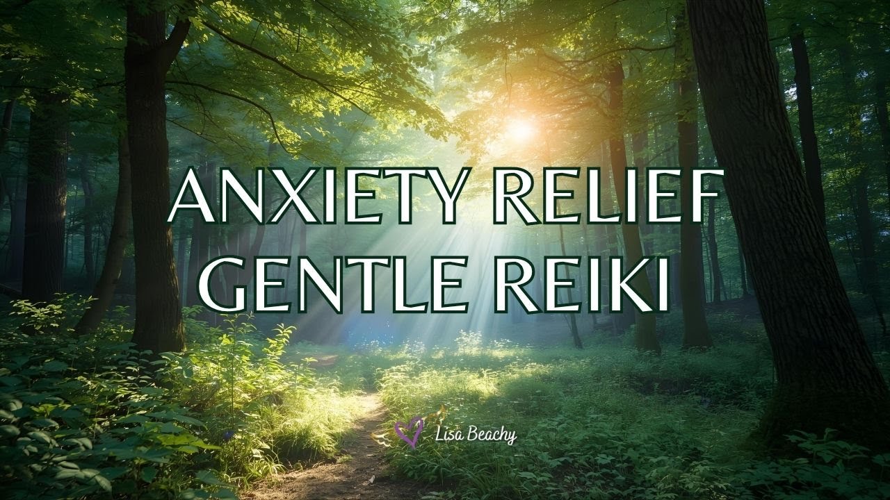 Reiki for Anxiety and Panic Attacks Distance Energy Healing YouTube