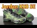 jordan xx8 se green camo