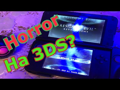 Video: Aplikácia Resident Evil 3DS Znova Využíva Prostriedky Konzoly