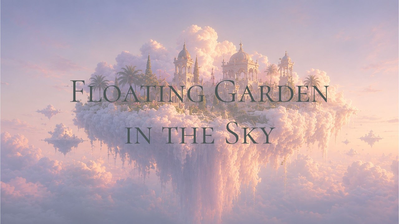 Watch Floating Garden in the Sky | Vazon Higgs Relax | AI music video on YouTube Watch Floating Garden in the Sky | Vazon Higgs Relax | AI music video on YouTube