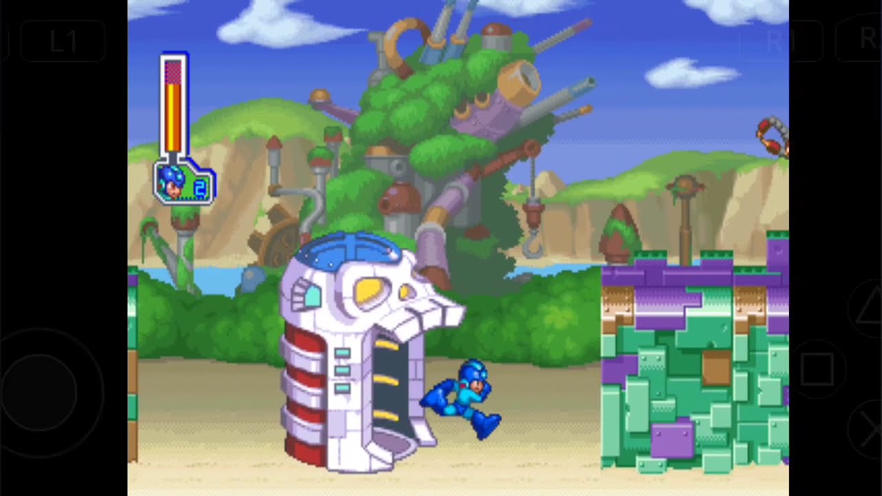 Vamos Jogar: Mega Man 8 (PS1) #1 Inicio 