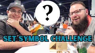 The Ultimate MTG Set Symbols Quiz Part 14 | Magic the Gathering