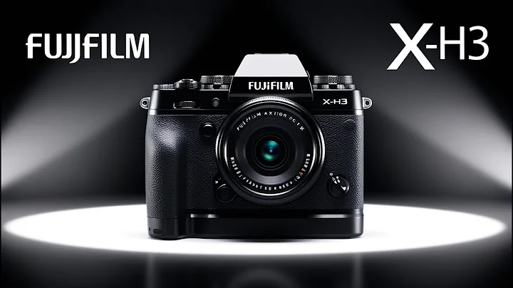 Fujifilm X-H3 – 80MP Beast, 8K Video & AI Autofocus First Look!