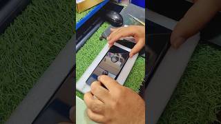 Uv1 Uv nano Optics Glass Use liquid Easy #viral #uvprotection #asmr