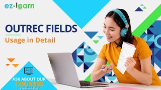 Outrec Fields Usage In Detail - Reformatting Records