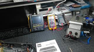 Dual CV31 - Vintage Audio Amplifier  Tear Down - Test Quality Sound.