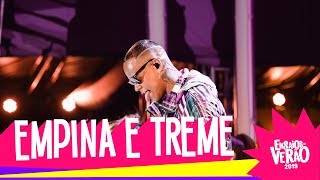Empina E Treme - Léo Santana Ensaios De Verão - Baile Da Santinha