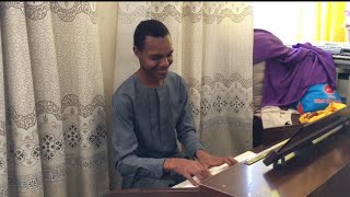 Hubirini kwa sauti ya kuimba by Ernestus Ogeda.../ Organist - Frank Pius  /Location- MUST, Mbeya