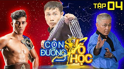 CON ĐƯỜNG VÕ HỌC | CDVH #4 FULL | ĐỘC CÔ CẦU BẠI Duy Nhất giao đấu với 2 võ sĩ Tân Khánh Bà Trà CON ĐƯỜNG VÕ HỌC | CDVH #4 FULL | ĐỘC CÔ CẦU BẠI Duy Nhất giao đấu với 2 võ sĩ Tân Khánh Bà Trà