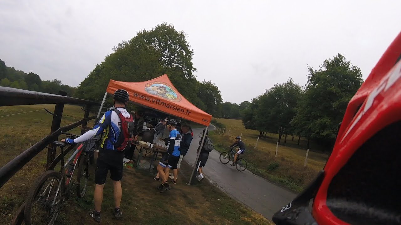 Rando Vtt Saint Mars Sur La Futaie