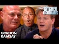 Gordon Meets Nino! | Full Episode | Kitchen Nightmares