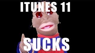 iTunes 11 Update SUCKS!
http://www.BitCandy.com iTunes 11 Update Sucks! Dr. Puppet, guest blogger for BitCandy Music Filter and Internet Radio Station for Indie, EDM and Alternative Pop, explains all the buggy steps back with this iTunes 11 horrible update.
Stay Updated! Subscribe to BitCandys YouTube Channel here: http://www.youtube.com/subscription_center?add_user=bitcandymusic iTunes 11 Update SUCKS!