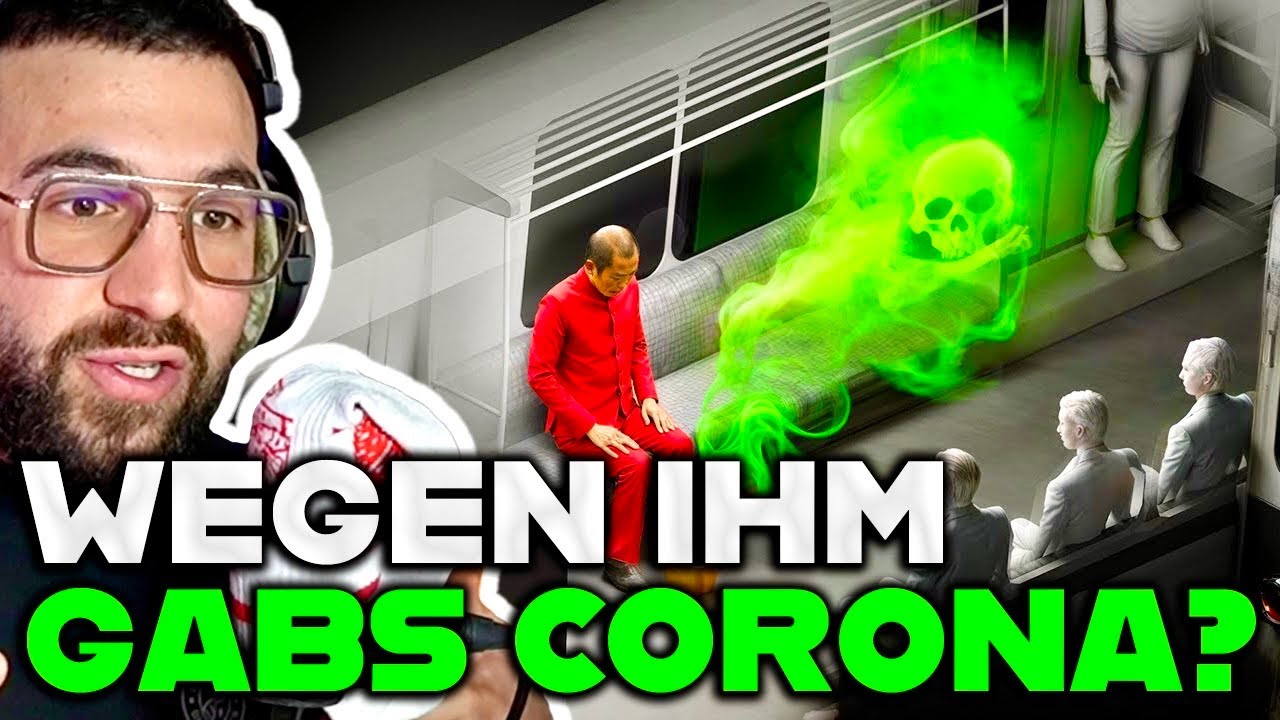 DIE YAKUZA ÜBER DER POLIZEI?! 😳😨 MertAbi reagiert auf den Tokio U-Bahn-Anschlag