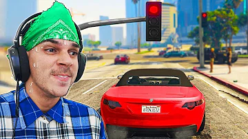 Playing GTA 5 Without Breaking Any Laws!