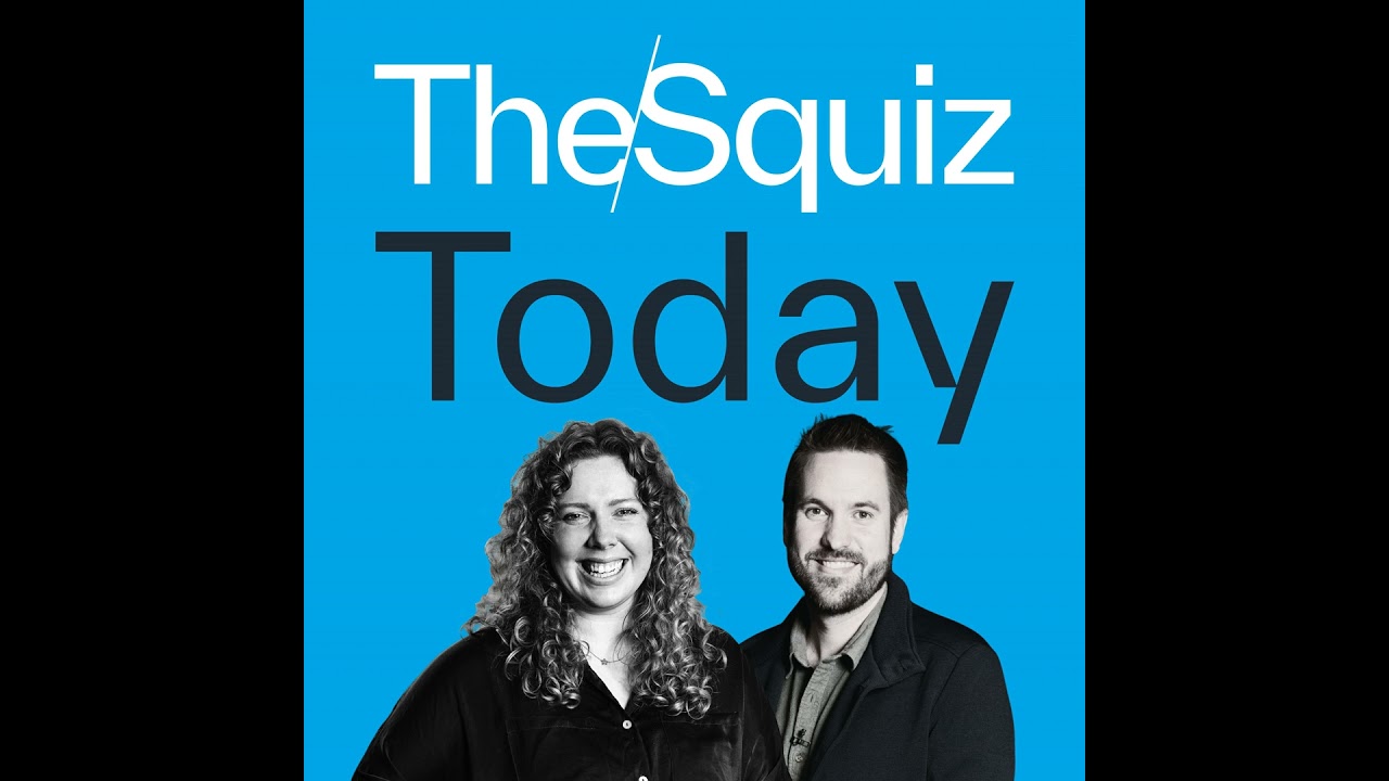 A shark warning in NSW, and a brainy bovine