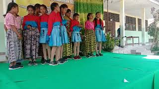 lagu  Hidup Didalam Dunia Ini Siswa Smp Negeri 2 Amanuban Selatan  kuanfatu