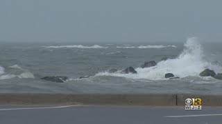 Tropical Storm Isaias Causes Tornadoes, Damage On Eastern Shore