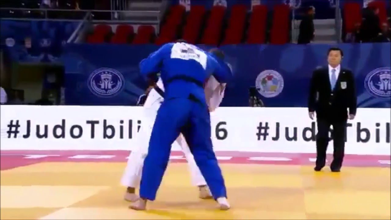 JUDO ISRAEL - Warriors