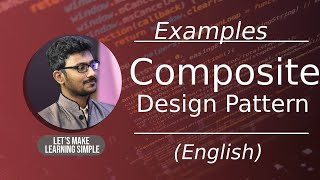 What is Composite Design Pattern | Composite Design Pattern Examples