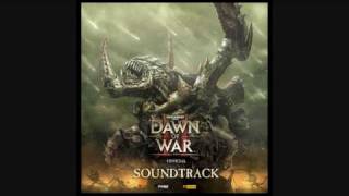 Dawn of War 2 Soundtrack (OST) - 12 Xeno Presence (Tyranid Theme)