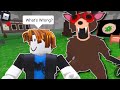 99 NIGHTS IN THE FOREST FUNNY - Roblox Exe Funny Moments