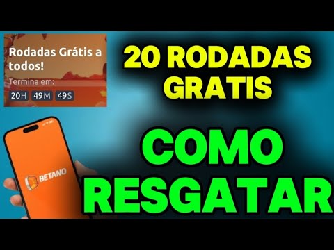 Como Ativar as Rodadas Grátis no App ESC online