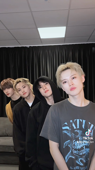 APT. in Denmark filmed by #JAEMIN #MARK #JENO #CHENLE #JISUNG #NCTDREAM