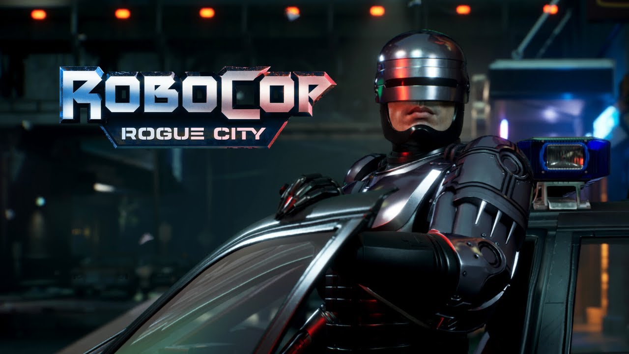 VÍDEO  Jogamos a Demo de ROBOCOP Rogue City