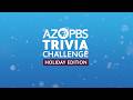How well do you know your reindeer? | AZPBS Trivia Challenge: Holiday Edition