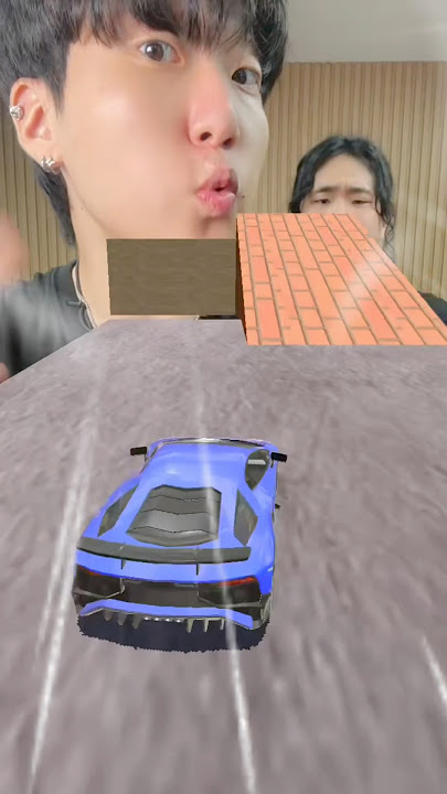 🔥 Super Speed Car Racing Beatbox Game #beatbox #tiktok
