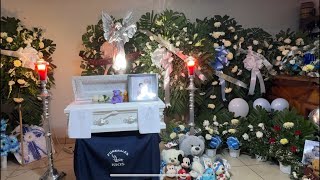 Velan al pequeño Eitan en Ciudad Juárez