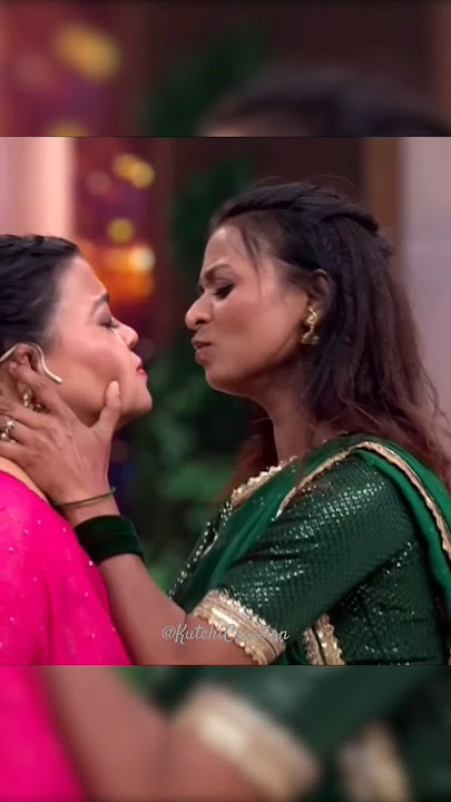 bharti Singh aur varsha kawale ki dance๐๐บ performance#varshakawale #shorts #shortsfeed #shortsbeta