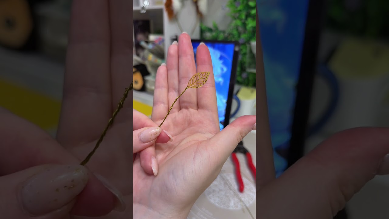 Создание украшений для косплея Аглаи своими руками #honkaistarrail #косплей