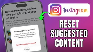 How to Reset Instagram Algorithm | Instagram Sensitive Content/Violent Feed Fix