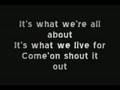 Sum 41 - What We're All About Lyrics