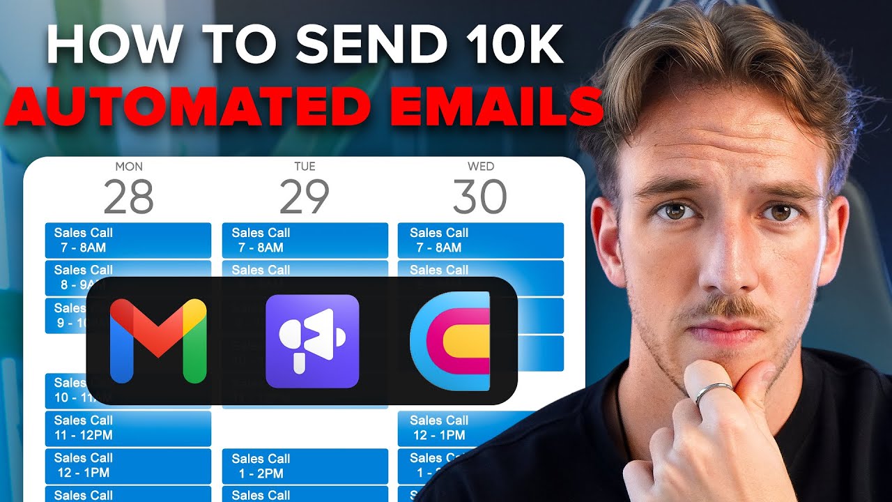 How to Automate Cold Email Outreach in 2026